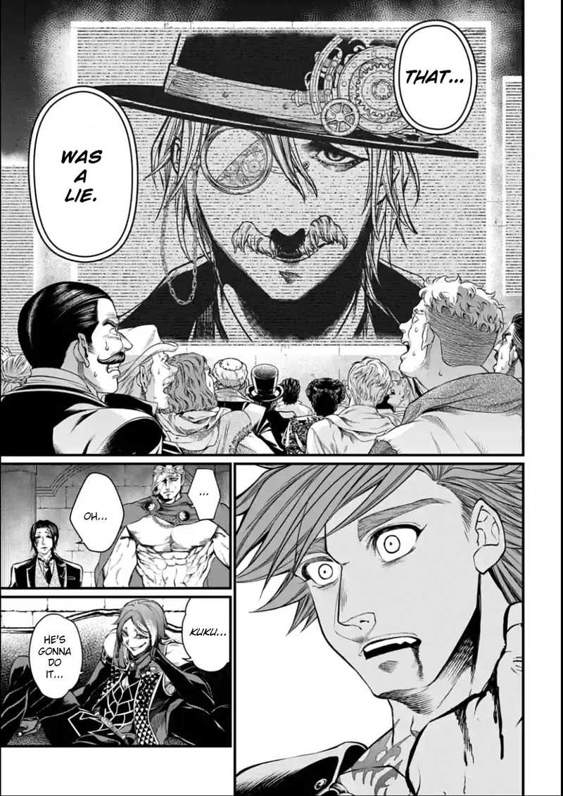 SHUUMATSU NO VALKYRIE Chapter 21 - Page 40 in English