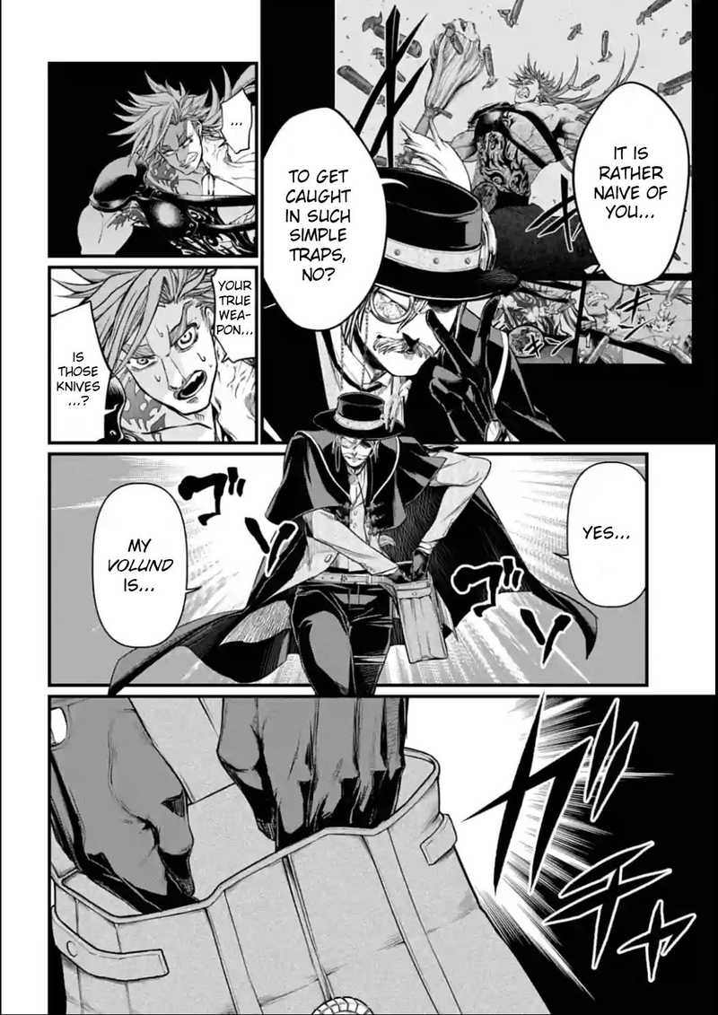SHUUMATSU NO VALKYRIE Chapter 21 - Page 41 in English