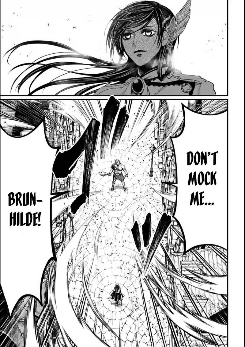 SHUUMATSU NO VALKYRIE Chapter 21 - Page 6 in English