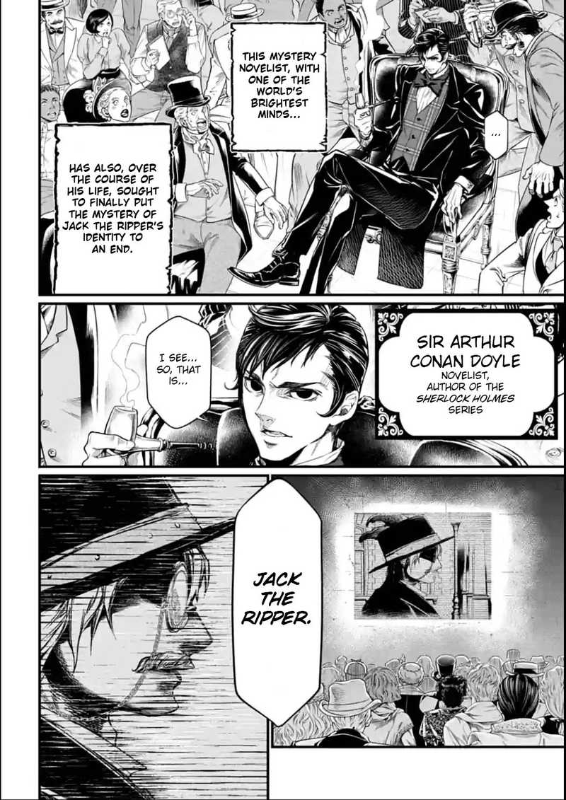 SHUUMATSU NO VALKYRIE Chapter 21 - Page 9 in English