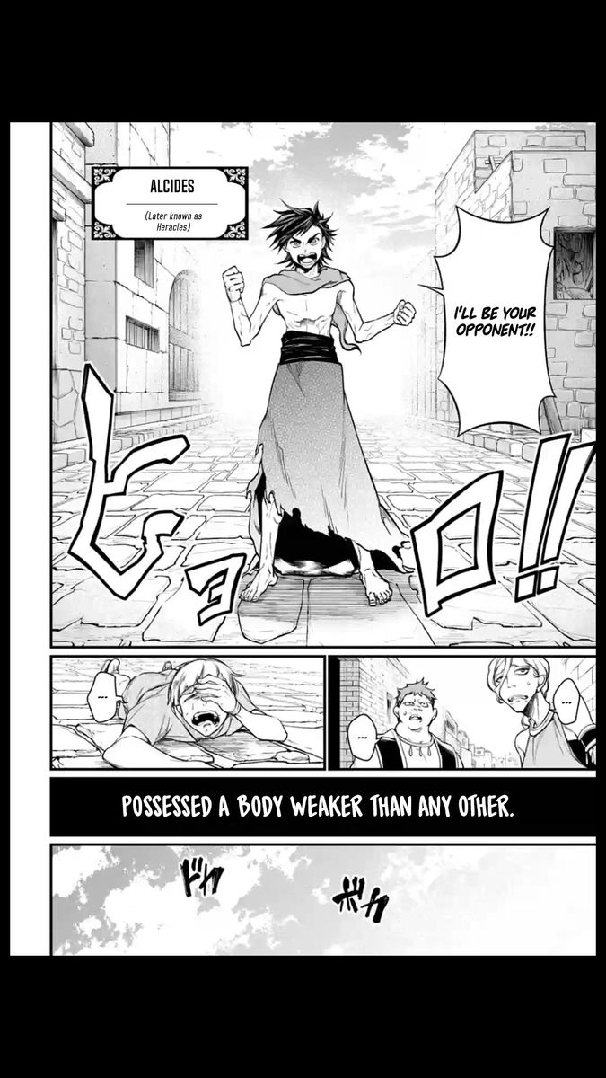 SHUUMATSU NO VALKYRIE Chapter 22 - Page 10 in English