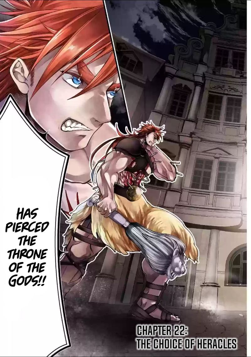 SHUUMATSU NO VALKYRIE Chapter 22 - Page 12 in English