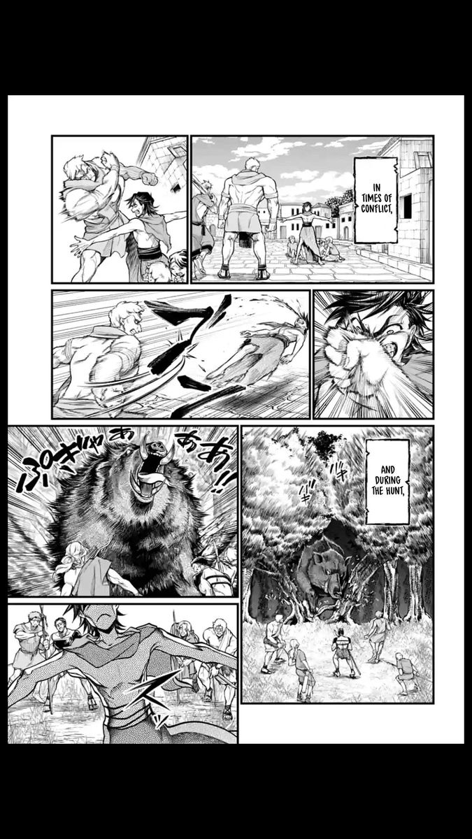 SHUUMATSU NO VALKYRIE Chapter 22 - Page 14 in English