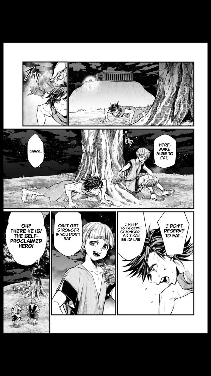 SHUUMATSU NO VALKYRIE Chapter 22 - Page 16 in English