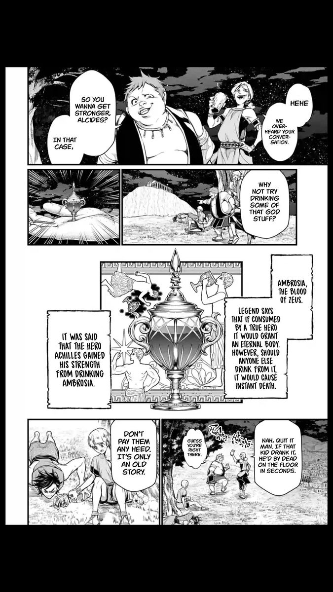SHUUMATSU NO VALKYRIE Chapter 22 - Page 17 in English