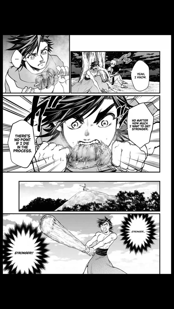 SHUUMATSU NO VALKYRIE Chapter 22 - Page 18 in English