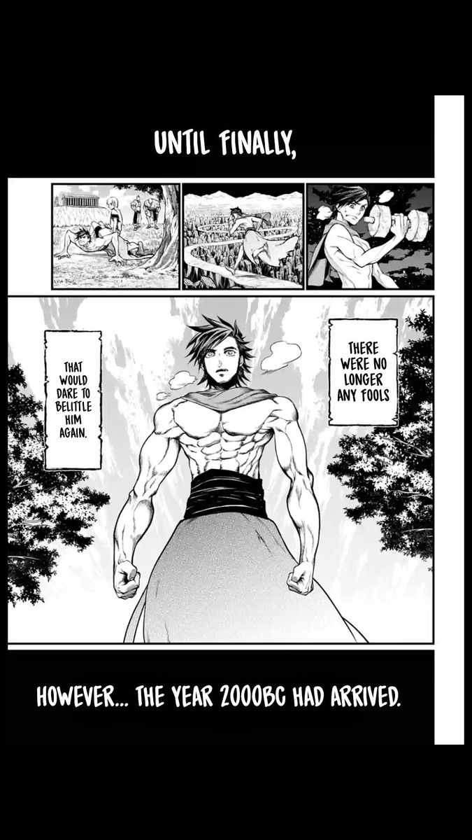 SHUUMATSU NO VALKYRIE Chapter 22 - Page 20 in English