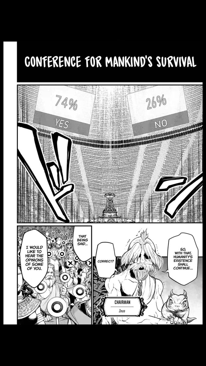 SHUUMATSU NO VALKYRIE Chapter 22 - Page 21 in English