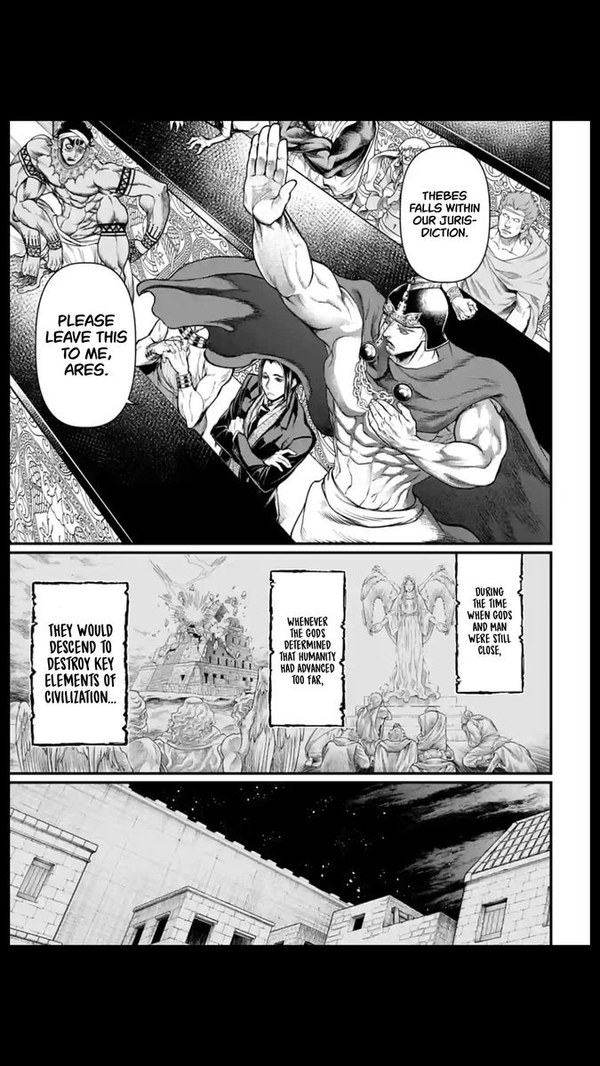 SHUUMATSU NO VALKYRIE Chapter 22 - Page 25 in English