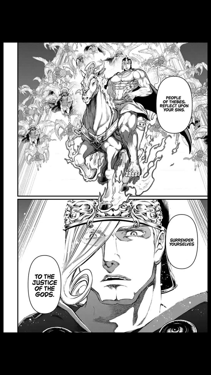 SHUUMATSU NO VALKYRIE Chapter 22 - Page 28 in English