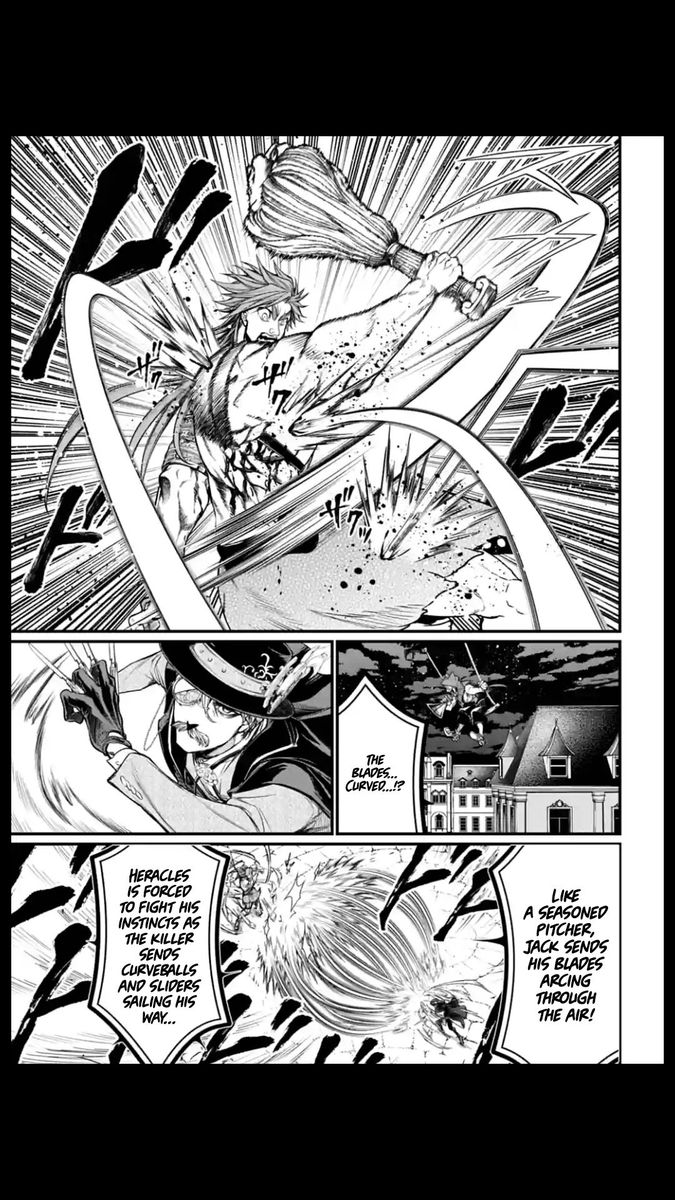SHUUMATSU NO VALKYRIE Chapter 22 - Page 3 in English