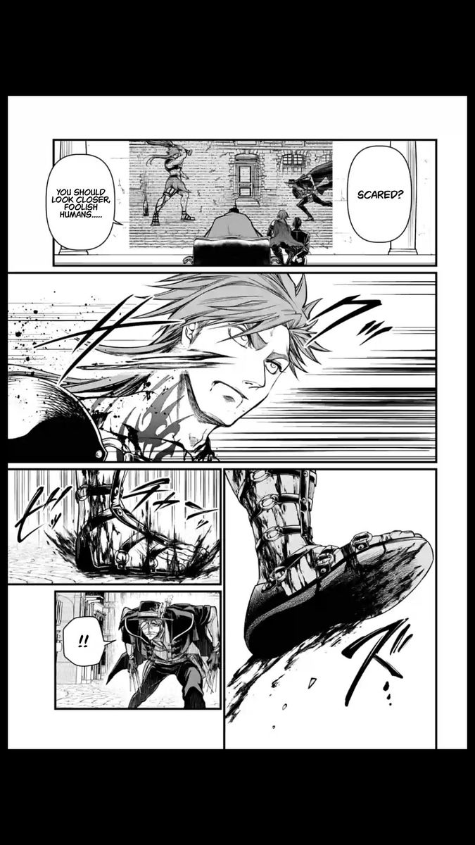 SHUUMATSU NO VALKYRIE Chapter 22 - Page 5 in English