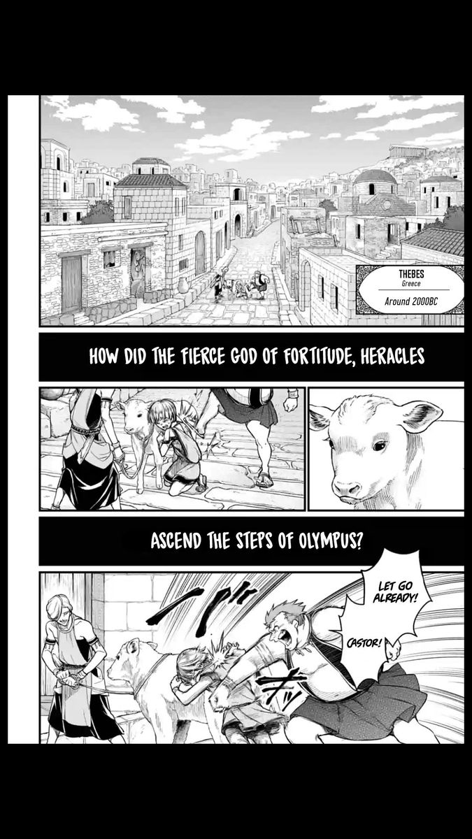 SHUUMATSU NO VALKYRIE Chapter 22 - Page 8 in English