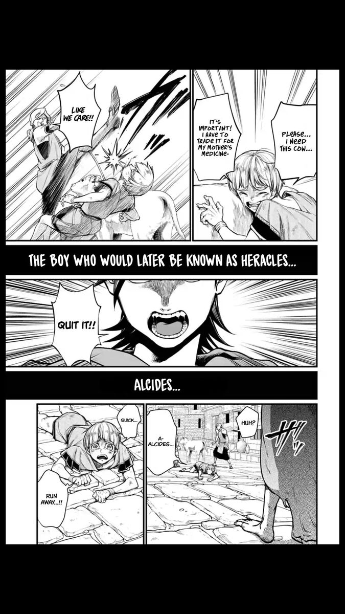 SHUUMATSU NO VALKYRIE Chapter 22 - Page 9 in English