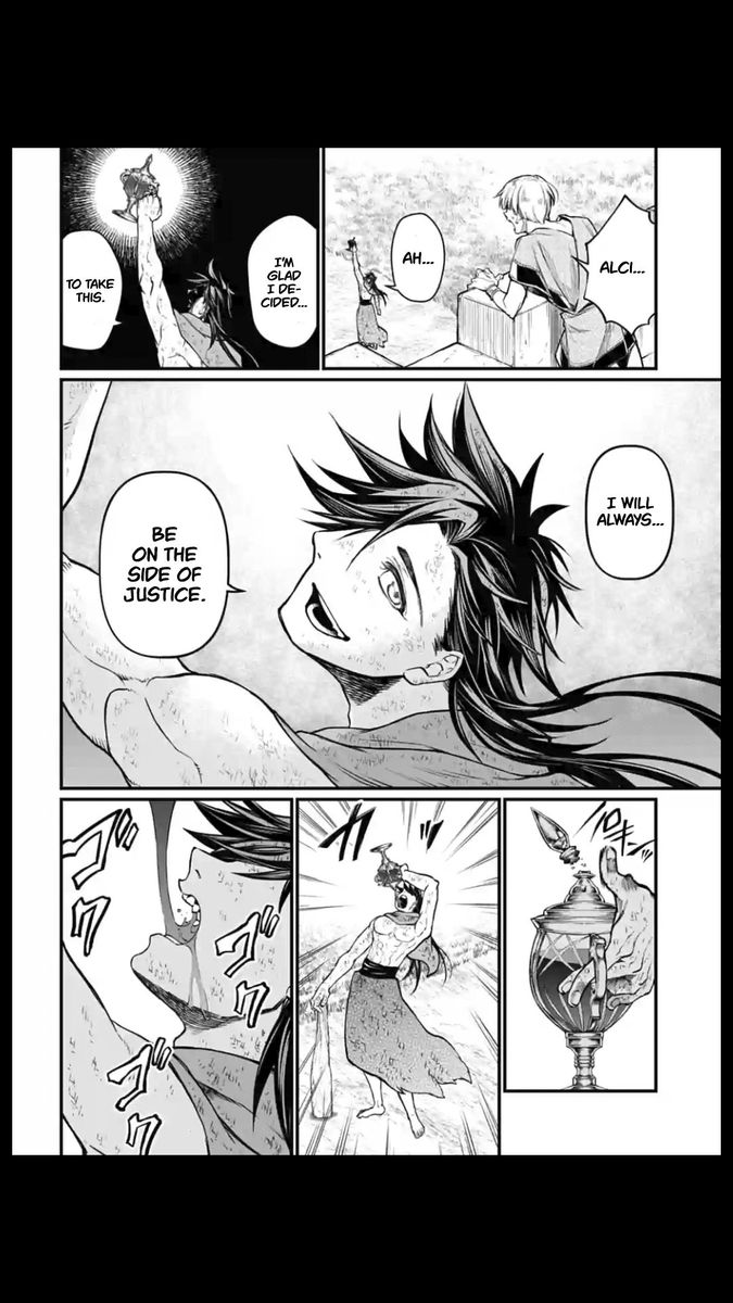 SHUUMATSU NO VALKYRIE Chapter 23 - Page 10 in English