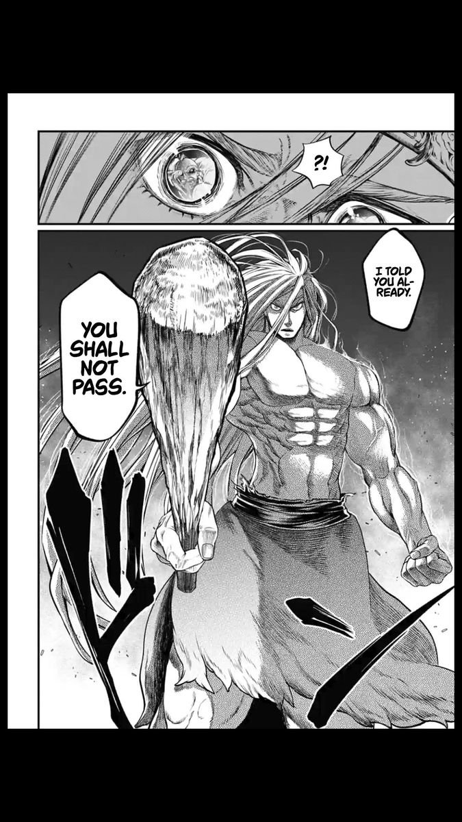 SHUUMATSU NO VALKYRIE Chapter 23 - Page 14 in English