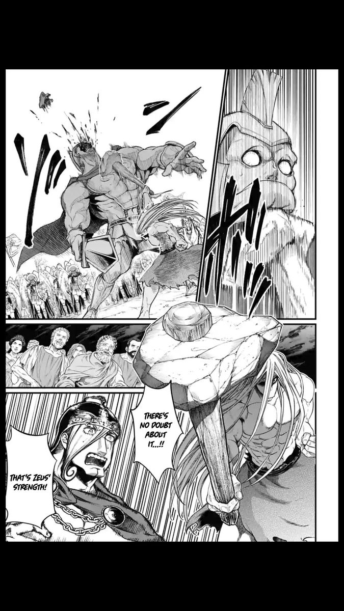 SHUUMATSU NO VALKYRIE Chapter 23 - Page 17 in English
