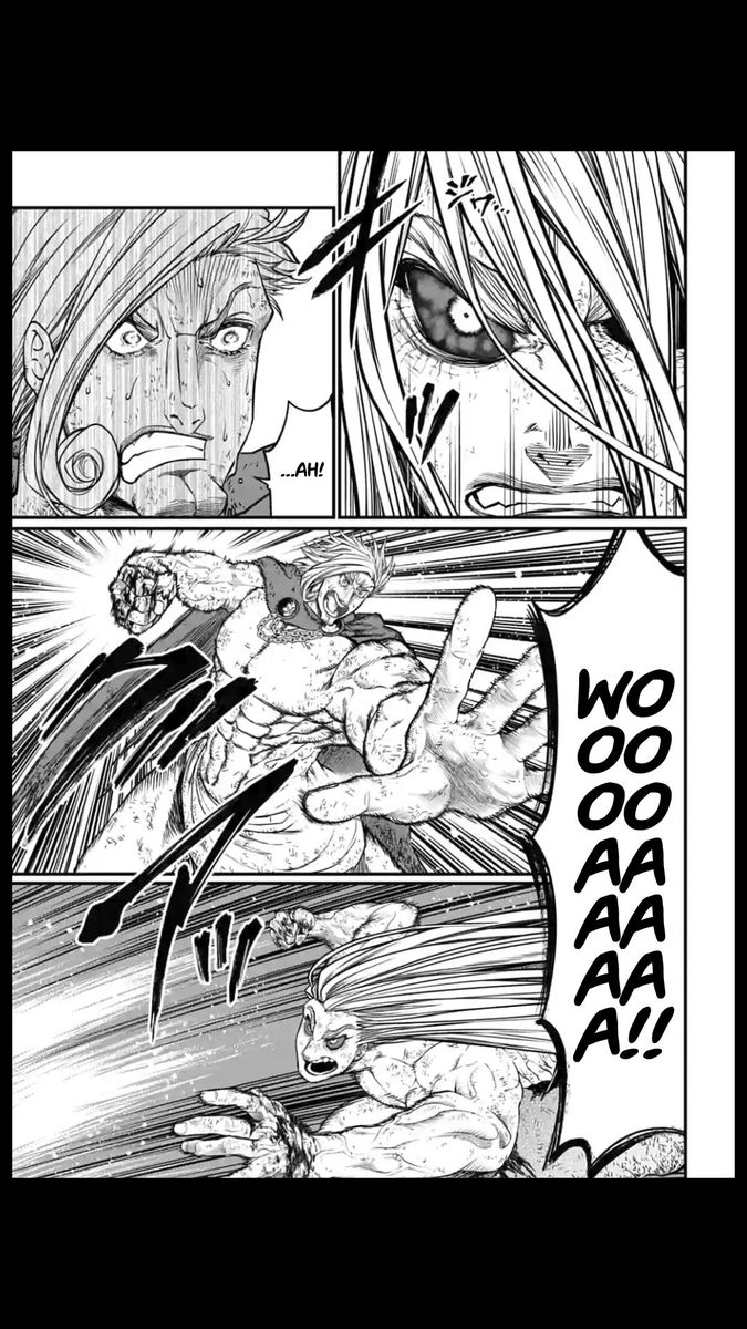 SHUUMATSU NO VALKYRIE Chapter 23 - Page 23 in English