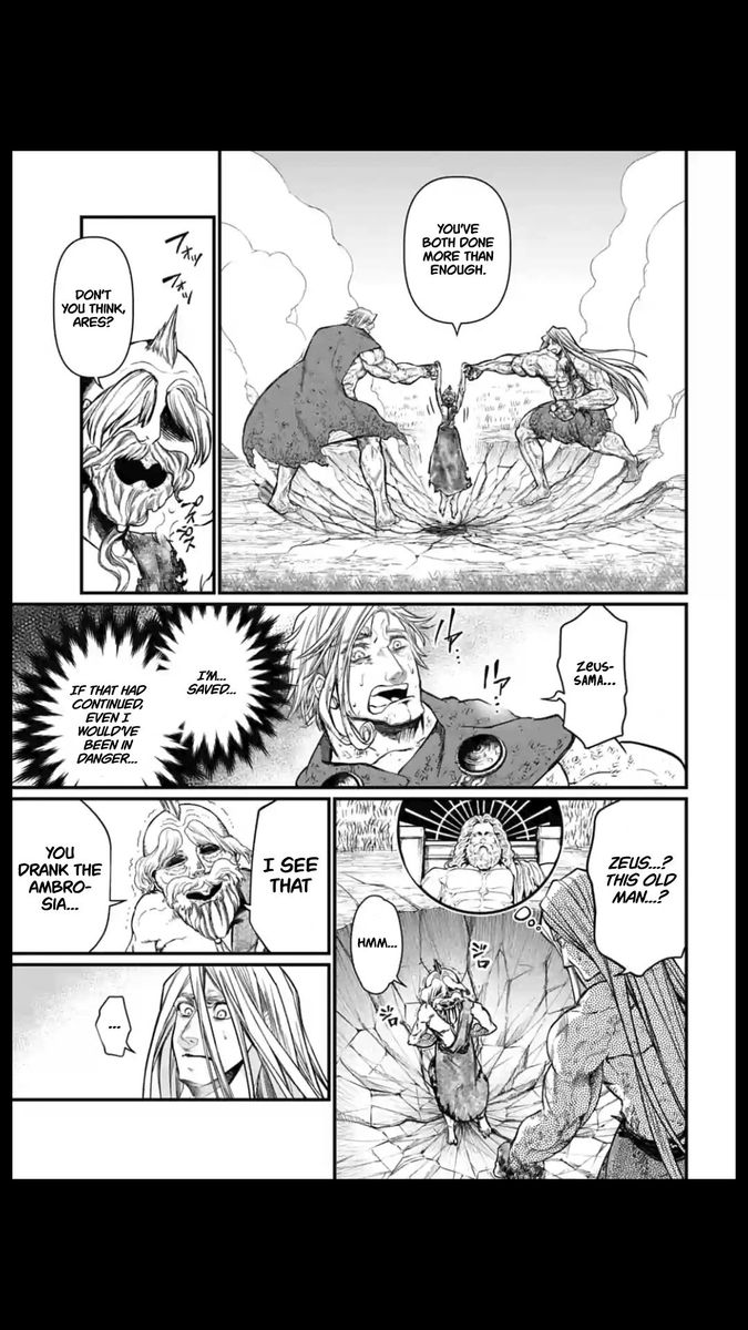 SHUUMATSU NO VALKYRIE Chapter 23 - Page 25 in English
