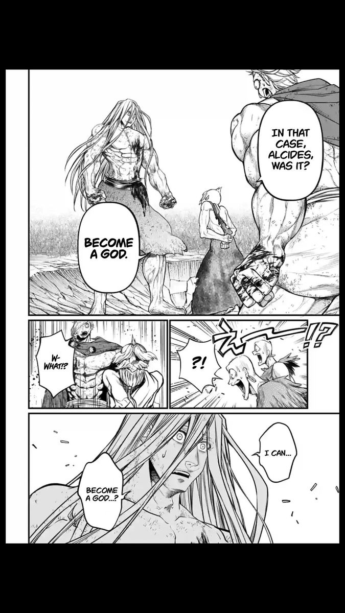 SHUUMATSU NO VALKYRIE Chapter 23 - Page 26 in English