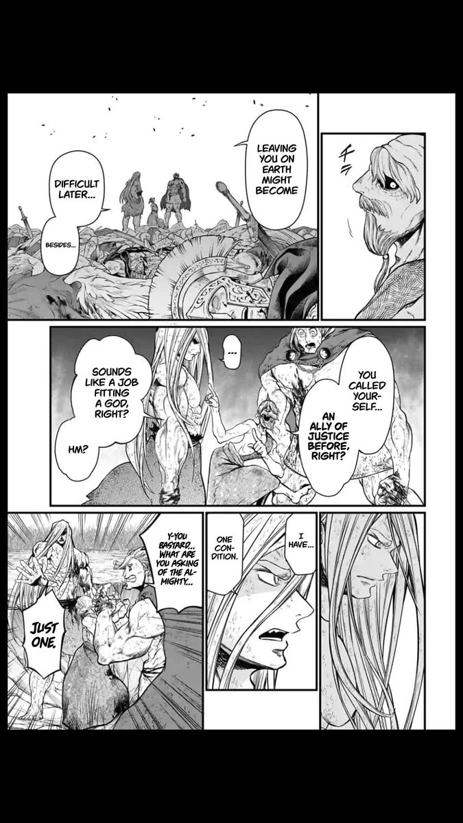 SHUUMATSU NO VALKYRIE Chapter 23 - Page 27 in English