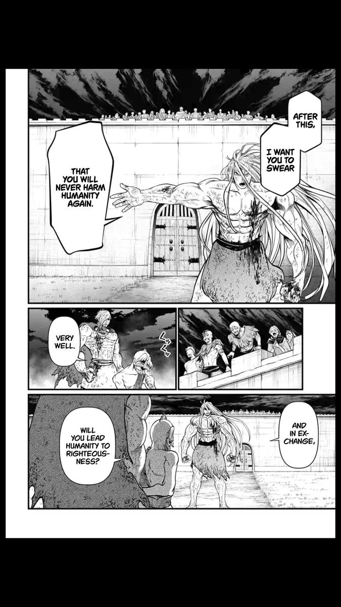 SHUUMATSU NO VALKYRIE Chapter 23 - Page 28 in English