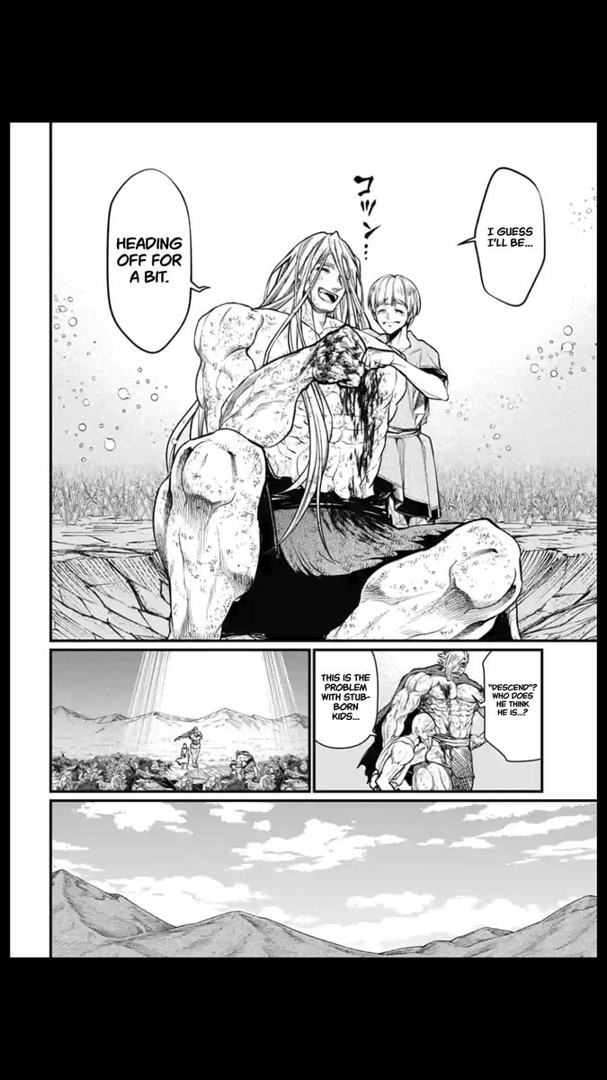 SHUUMATSU NO VALKYRIE Chapter 23 - Page 30 in English