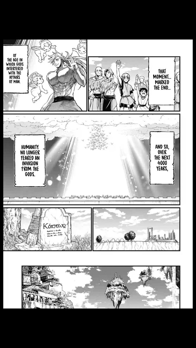 SHUUMATSU NO VALKYRIE Chapter 23 - Page 31 in English