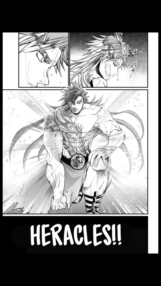 SHUUMATSU NO VALKYRIE Chapter 23 - Page 33 in English