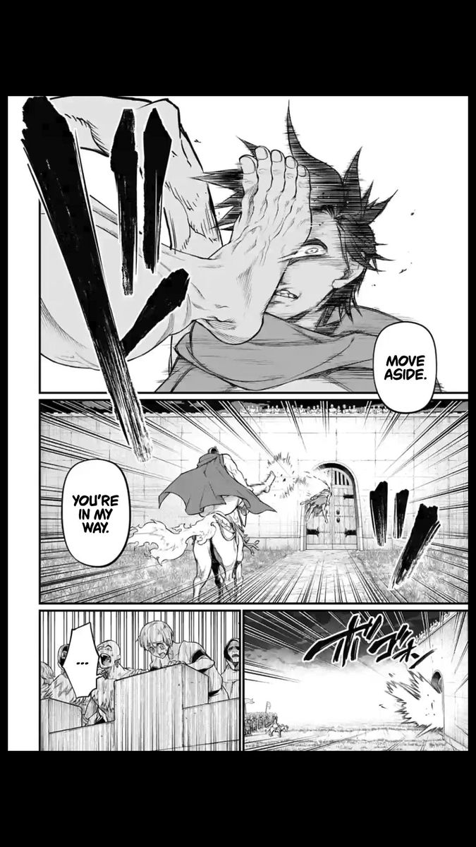 SHUUMATSU NO VALKYRIE Chapter 23 - Page 4 in English