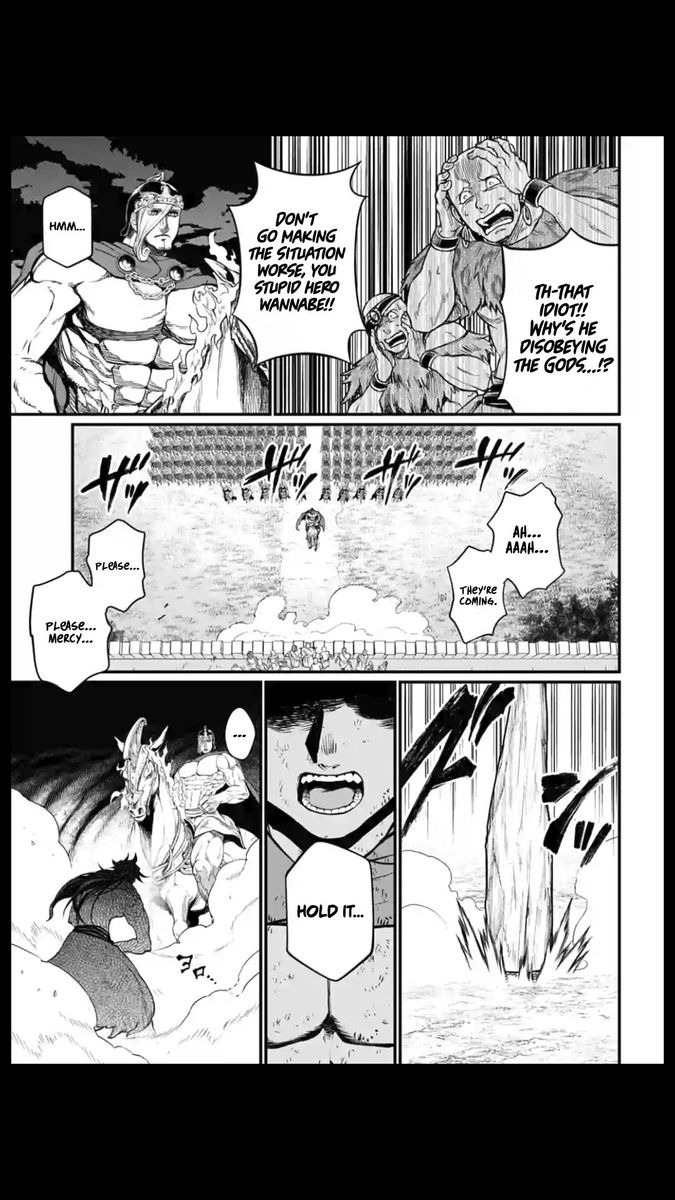 SHUUMATSU NO VALKYRIE Chapter 23 - Page 5 in English