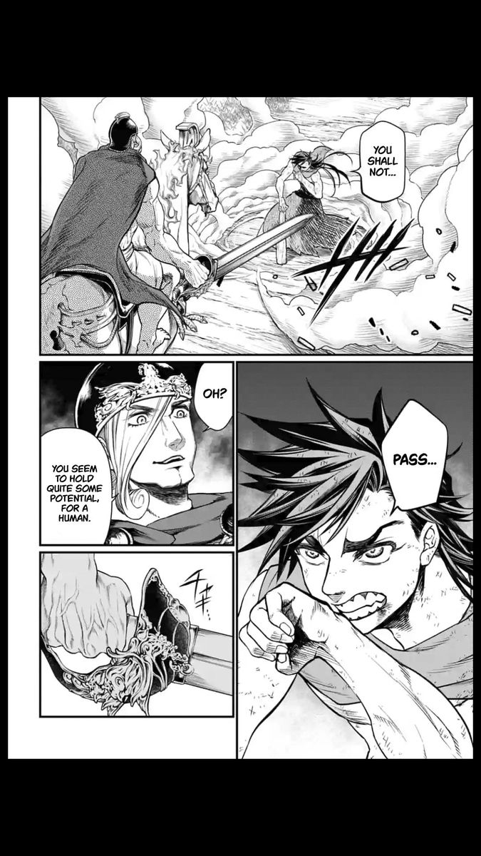 SHUUMATSU NO VALKYRIE Chapter 23 - Page 6 in English