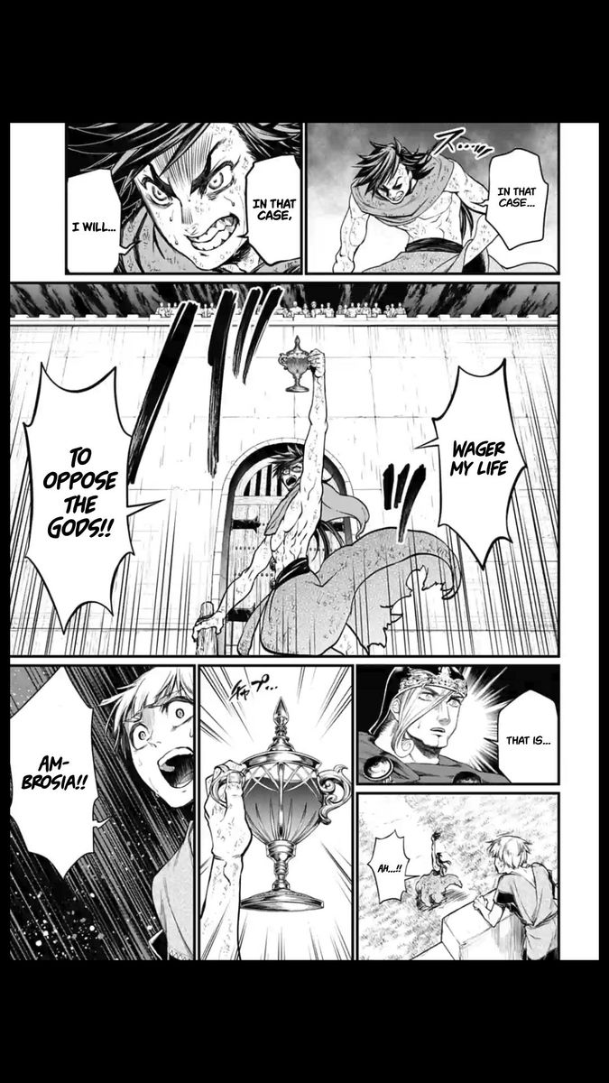 SHUUMATSU NO VALKYRIE Chapter 23 - Page 9 in English
