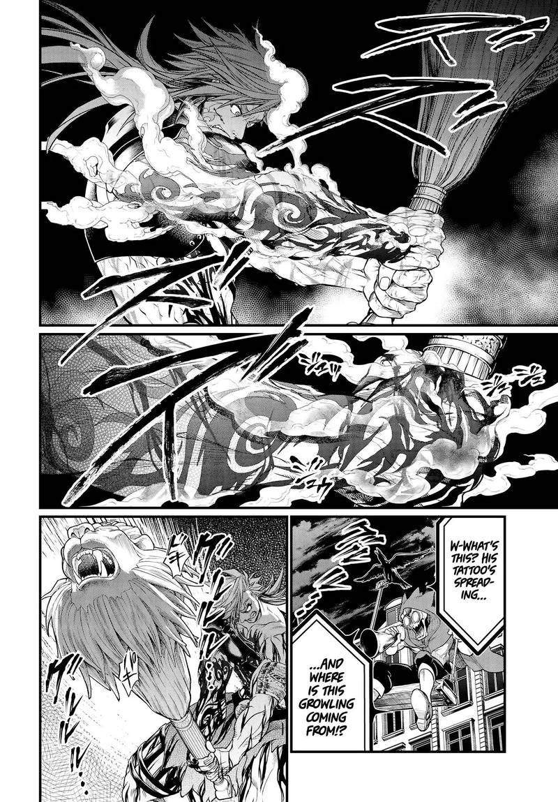 SHUUMATSU NO VALKYRIE Chapter 24 - Page 10 in English
