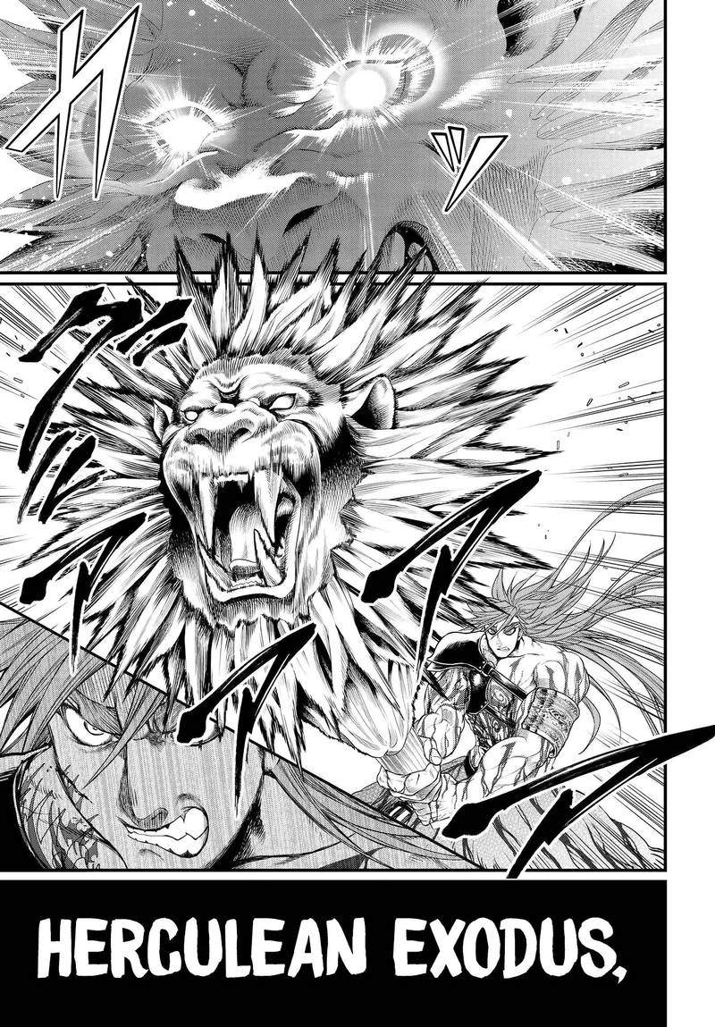 SHUUMATSU NO VALKYRIE Chapter 24 - Page 11 in English