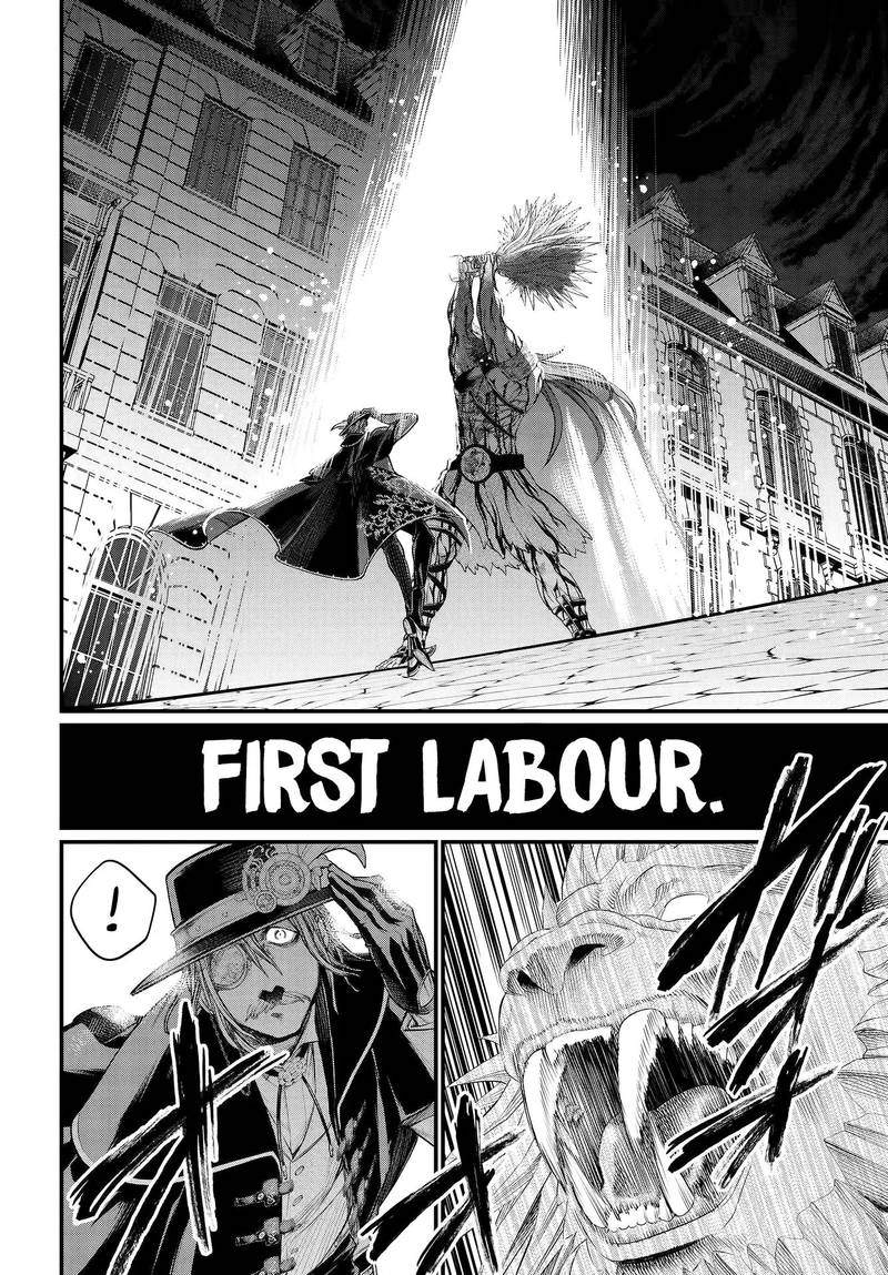 SHUUMATSU NO VALKYRIE Chapter 24 - Page 12 in English