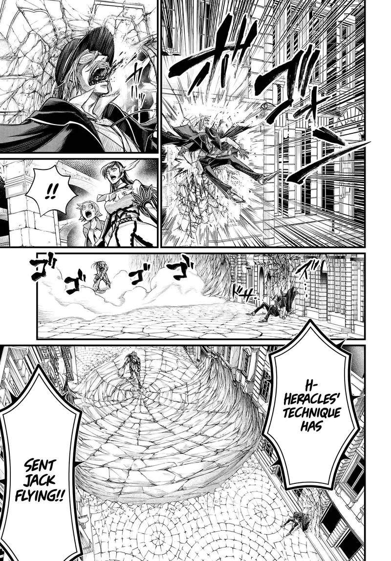 SHUUMATSU NO VALKYRIE Chapter 24 - Page 15 in English