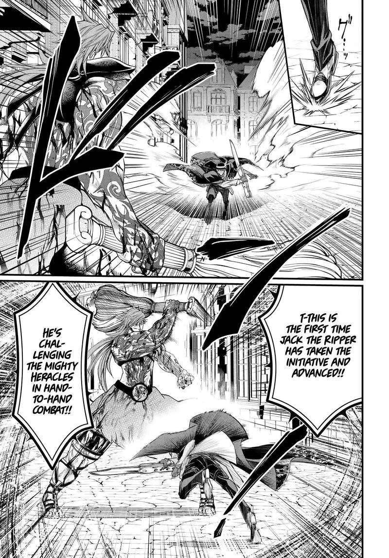 SHUUMATSU NO VALKYRIE Chapter 24 - Page 27 in English