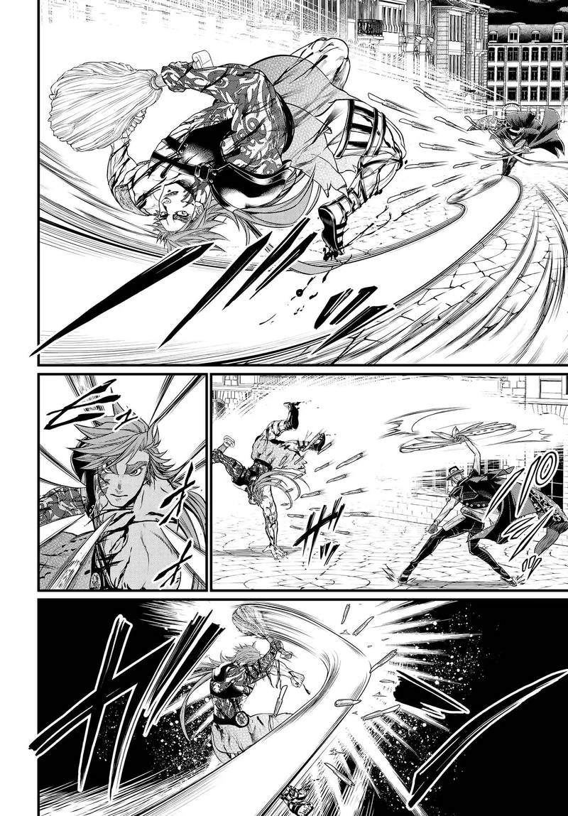 SHUUMATSU NO VALKYRIE Chapter 24 - Page 32 in English