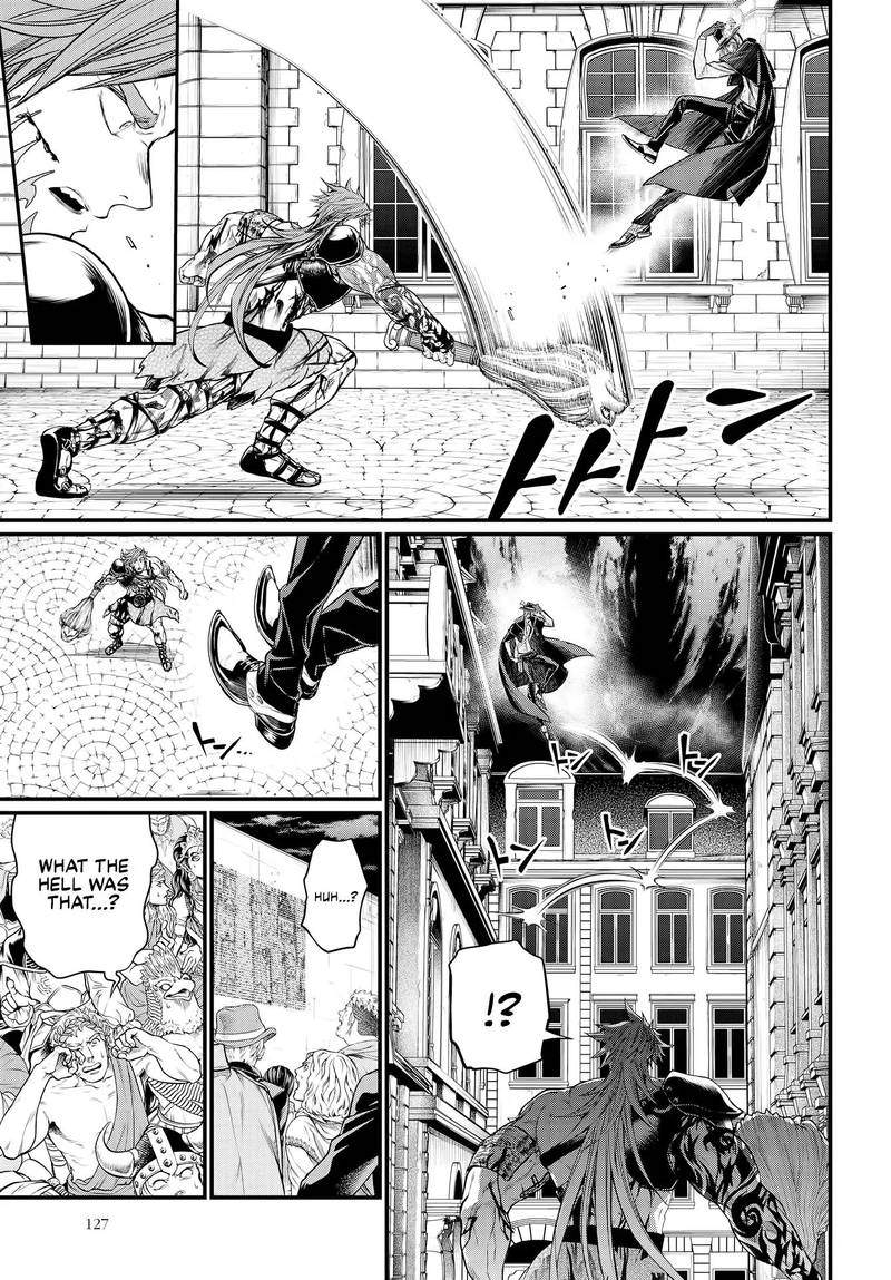 SHUUMATSU NO VALKYRIE Chapter 24 - Page 37 in English