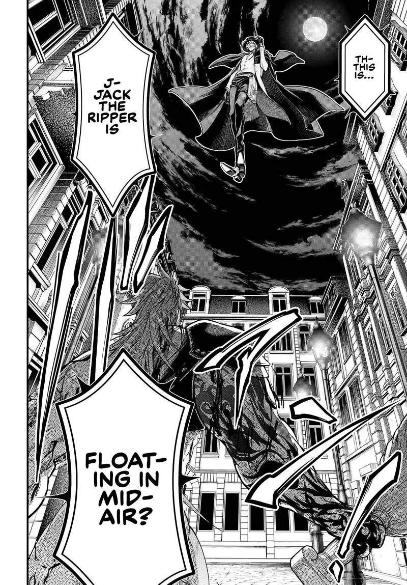 SHUUMATSU NO VALKYRIE Chapter 24 - Page 38 in English