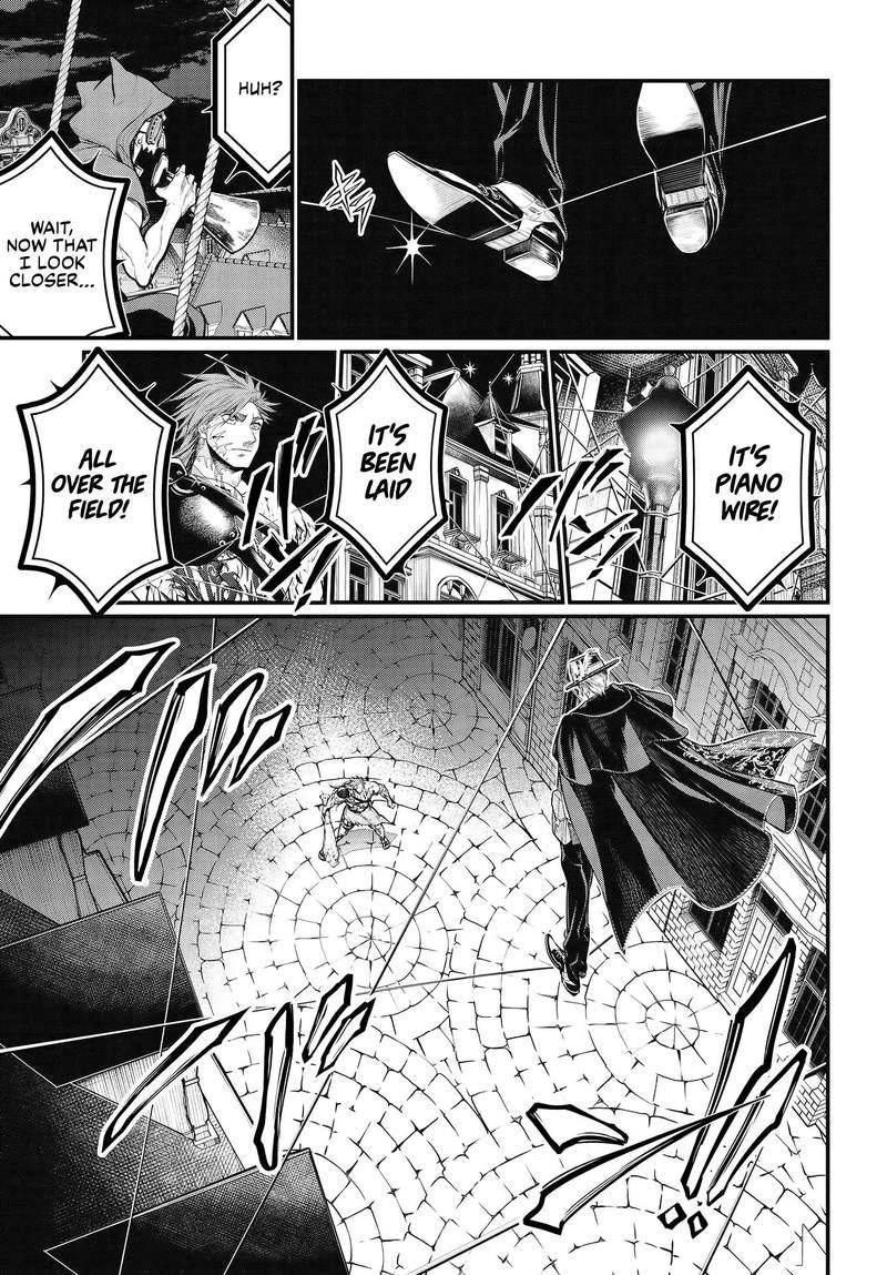 SHUUMATSU NO VALKYRIE Chapter 24 - Page 39 in English