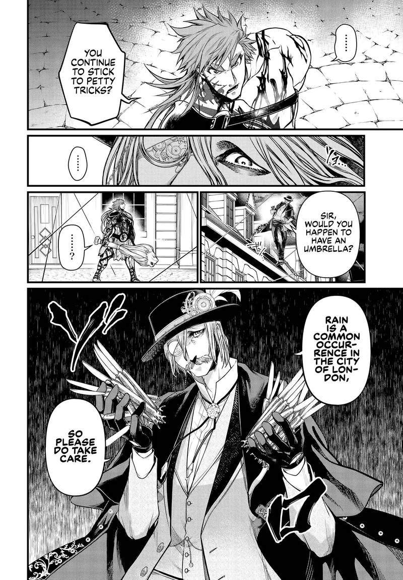 SHUUMATSU NO VALKYRIE Chapter 24 - Page 40 in English