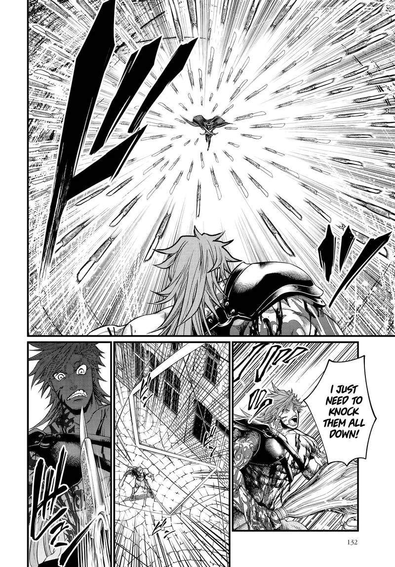 SHUUMATSU NO VALKYRIE Chapter 24 - Page 42 in English