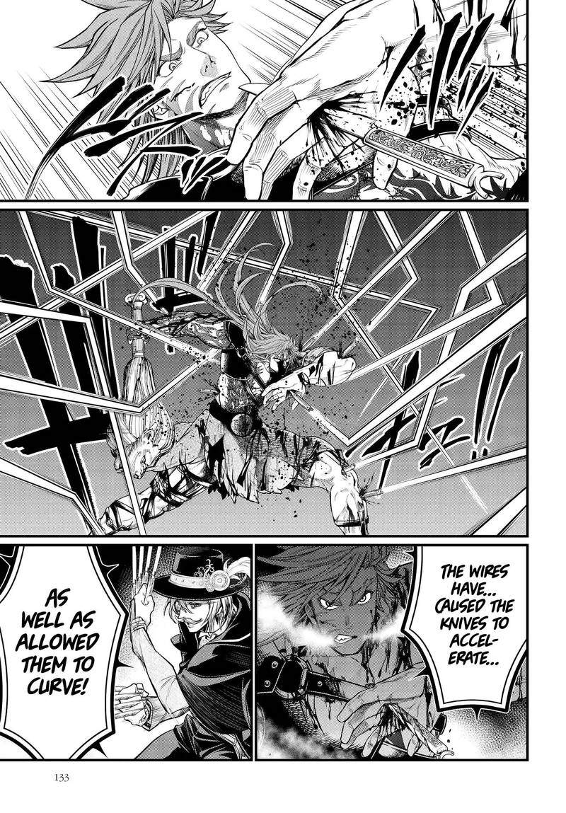 SHUUMATSU NO VALKYRIE Chapter 24 - Page 43 in English