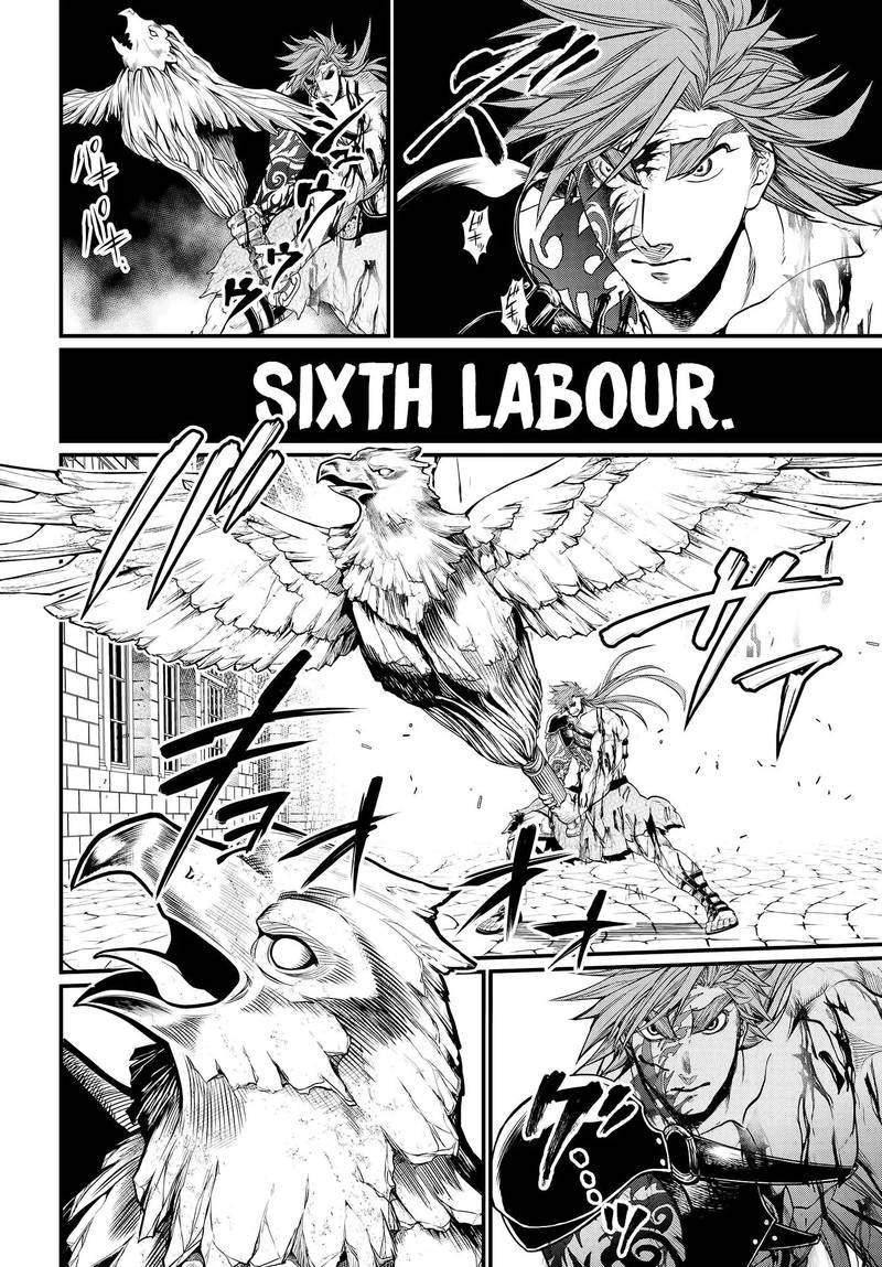 SHUUMATSU NO VALKYRIE Chapter 24 - Page 46 in English