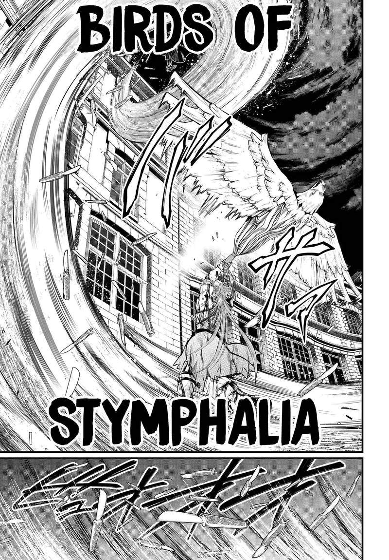SHUUMATSU NO VALKYRIE Chapter 24 - Page 47 in English