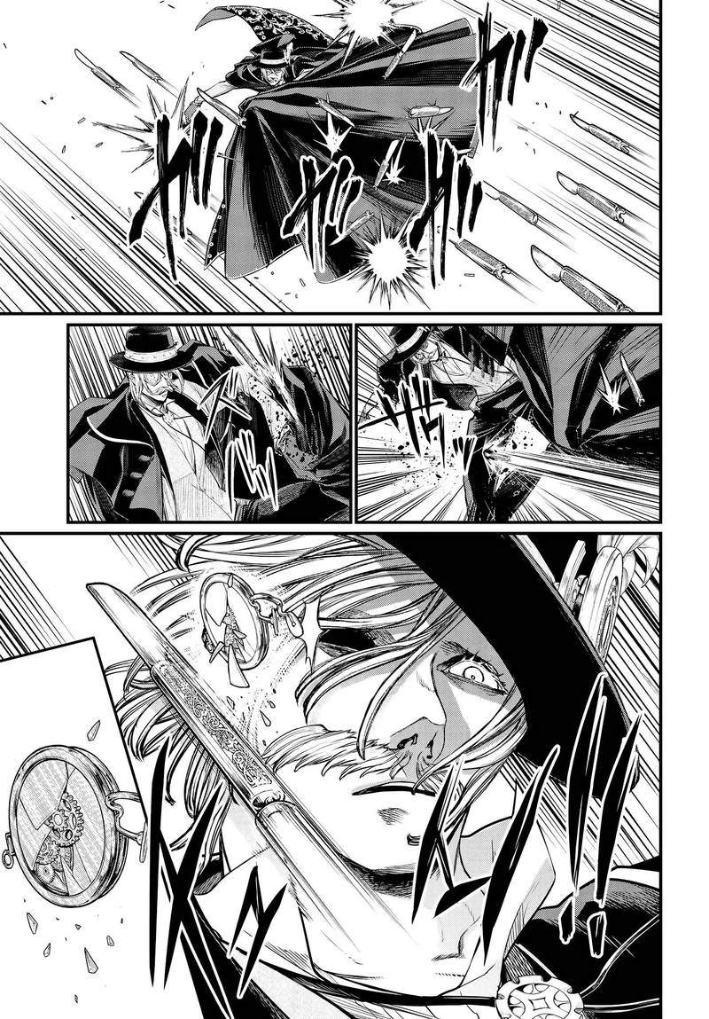 SHUUMATSU NO VALKYRIE Chapter 24 - Page 49 in English