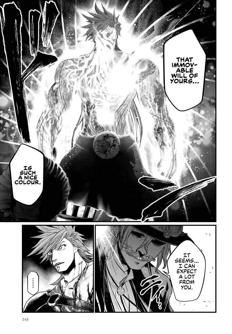 SHUUMATSU NO VALKYRIE Chapter 24 - Page 53 in English
