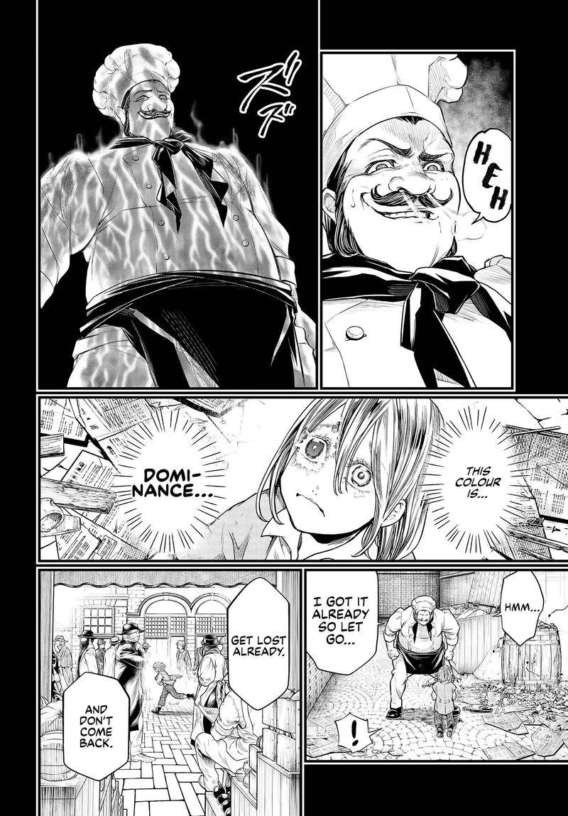 SHUUMATSU NO VALKYRIE Chapter 25 - Page 12 in English